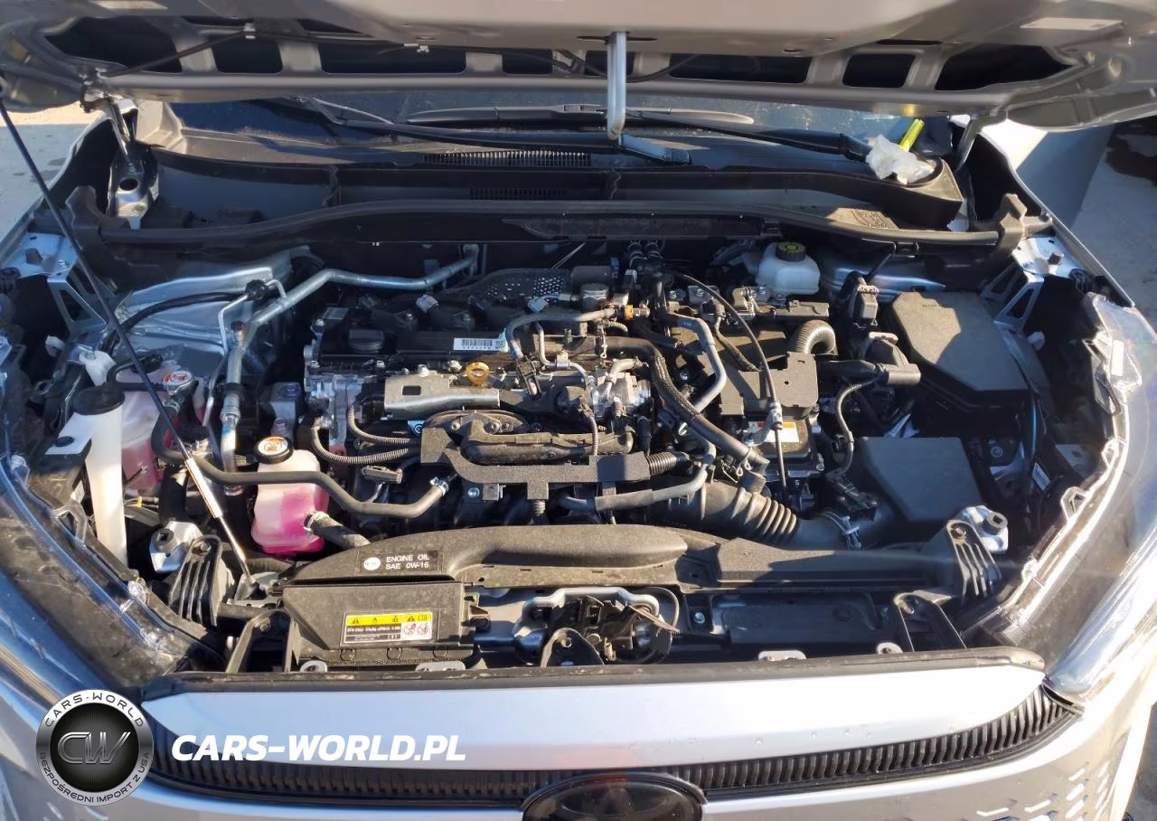 2026 Toyota Corolla Cross Hybrid S VIN:7MUFBABG7TV103072 - 12