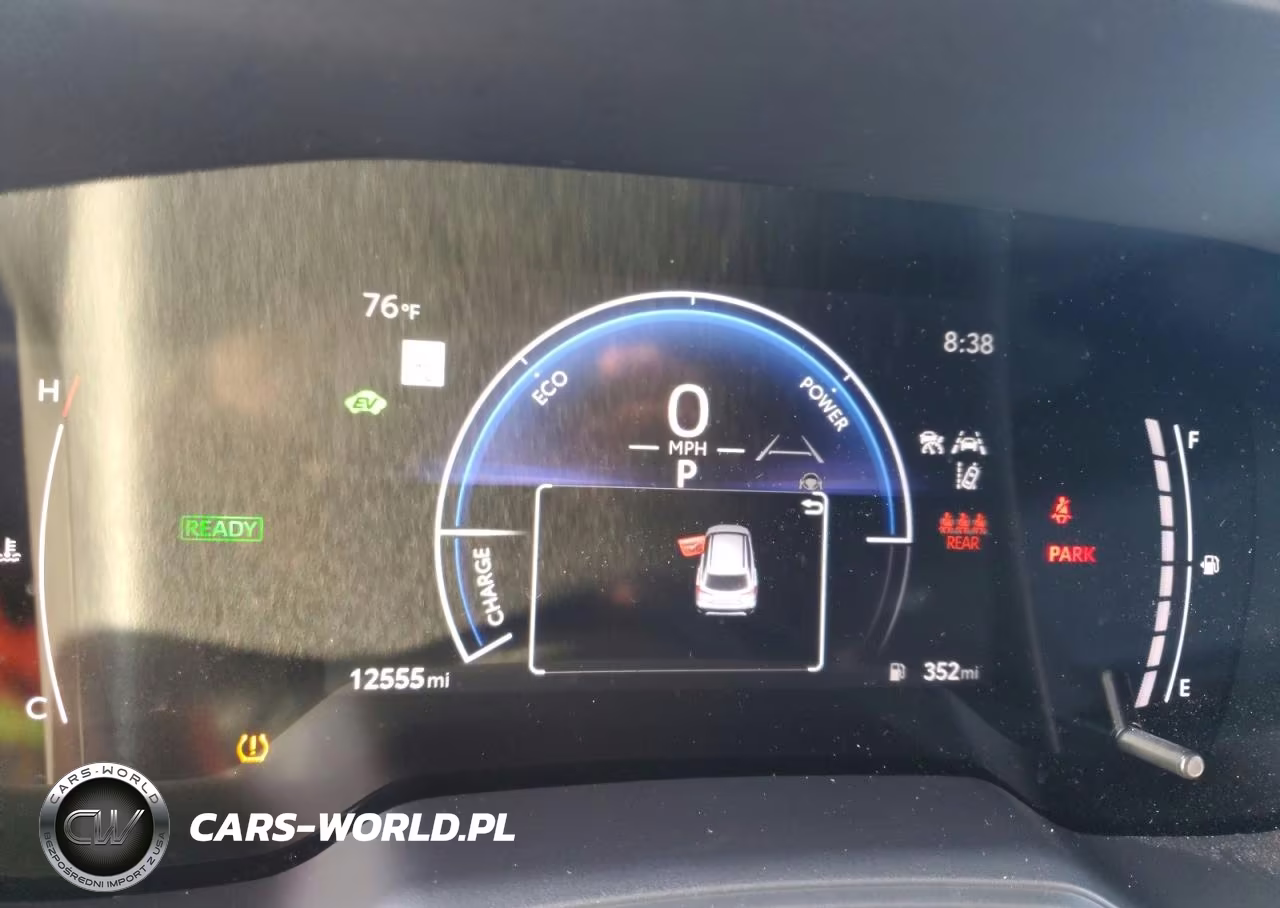 2026 Toyota Corolla Cross Hybrid S VIN:7MUFBABG7TV103072 - 9