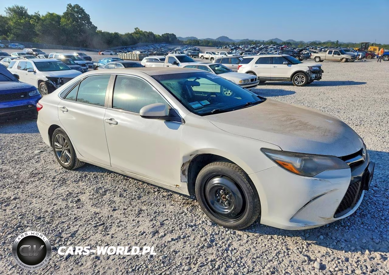 2017 Toyota Camry Se VIN:4T1BF1FK1HU312544 - 4