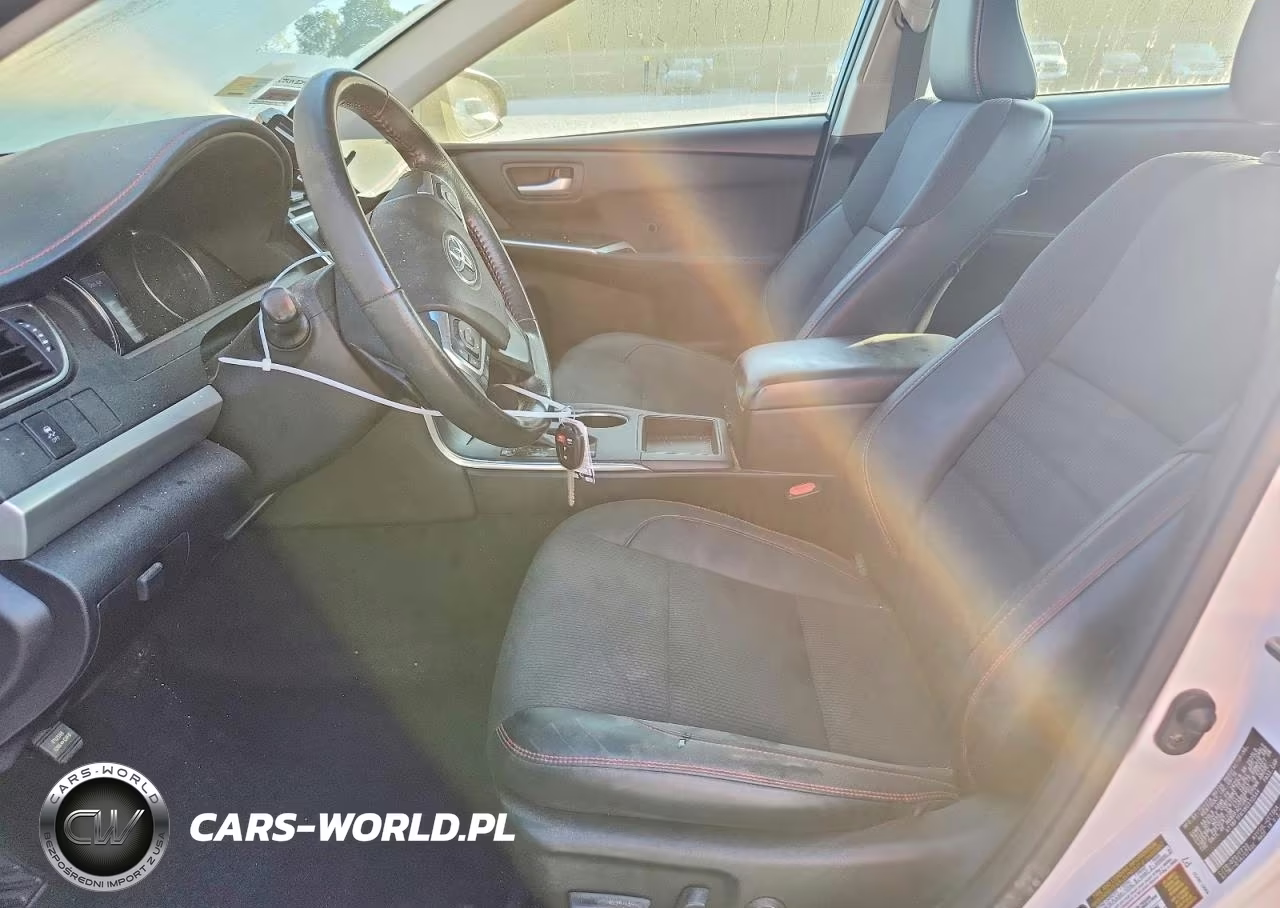 2017 Toyota Camry Se VIN:4T1BF1FK1HU312544 - 7