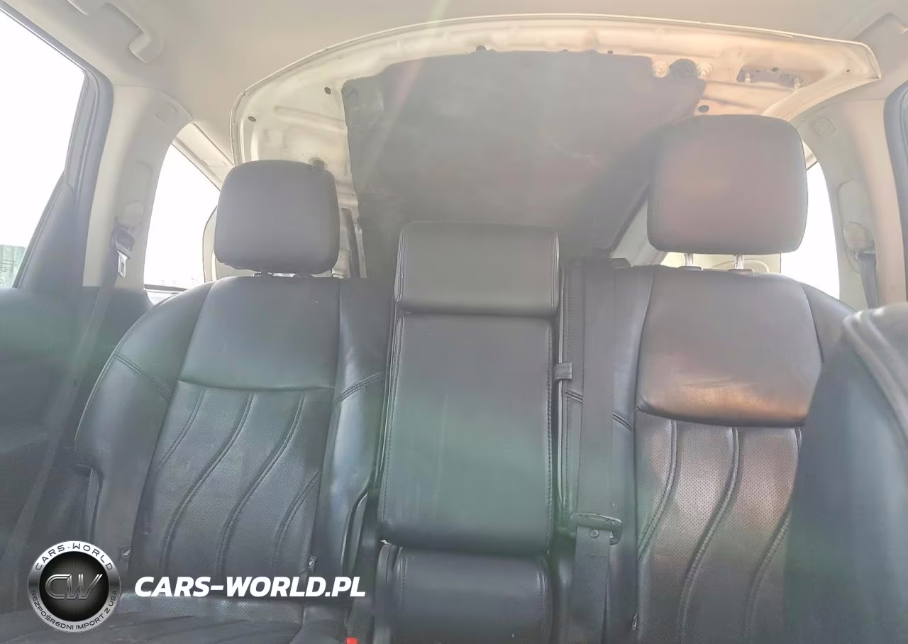 2015 Infiniti Qx60 Base VIN:5N1AL0MN4FC549267 - 10