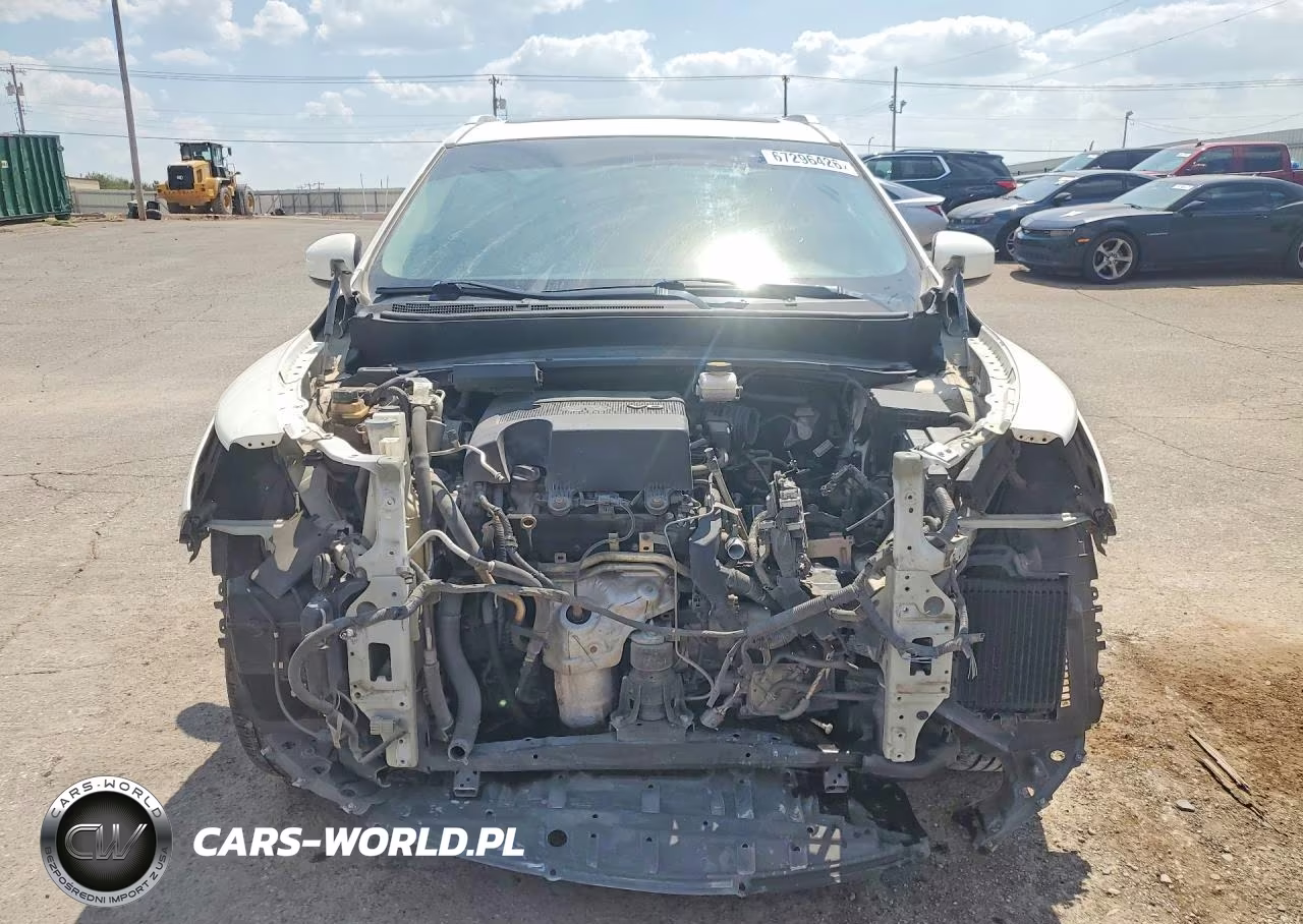2015 Infiniti Qx60 Base VIN:5N1AL0MN4FC549267 - 5