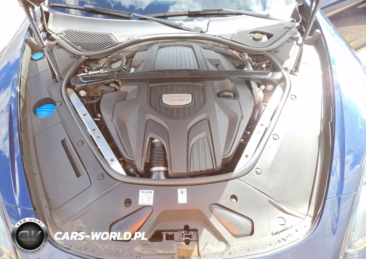 2018 Porsche Panamera 4 VIN:WP0AA2A7XJL106139 - 11