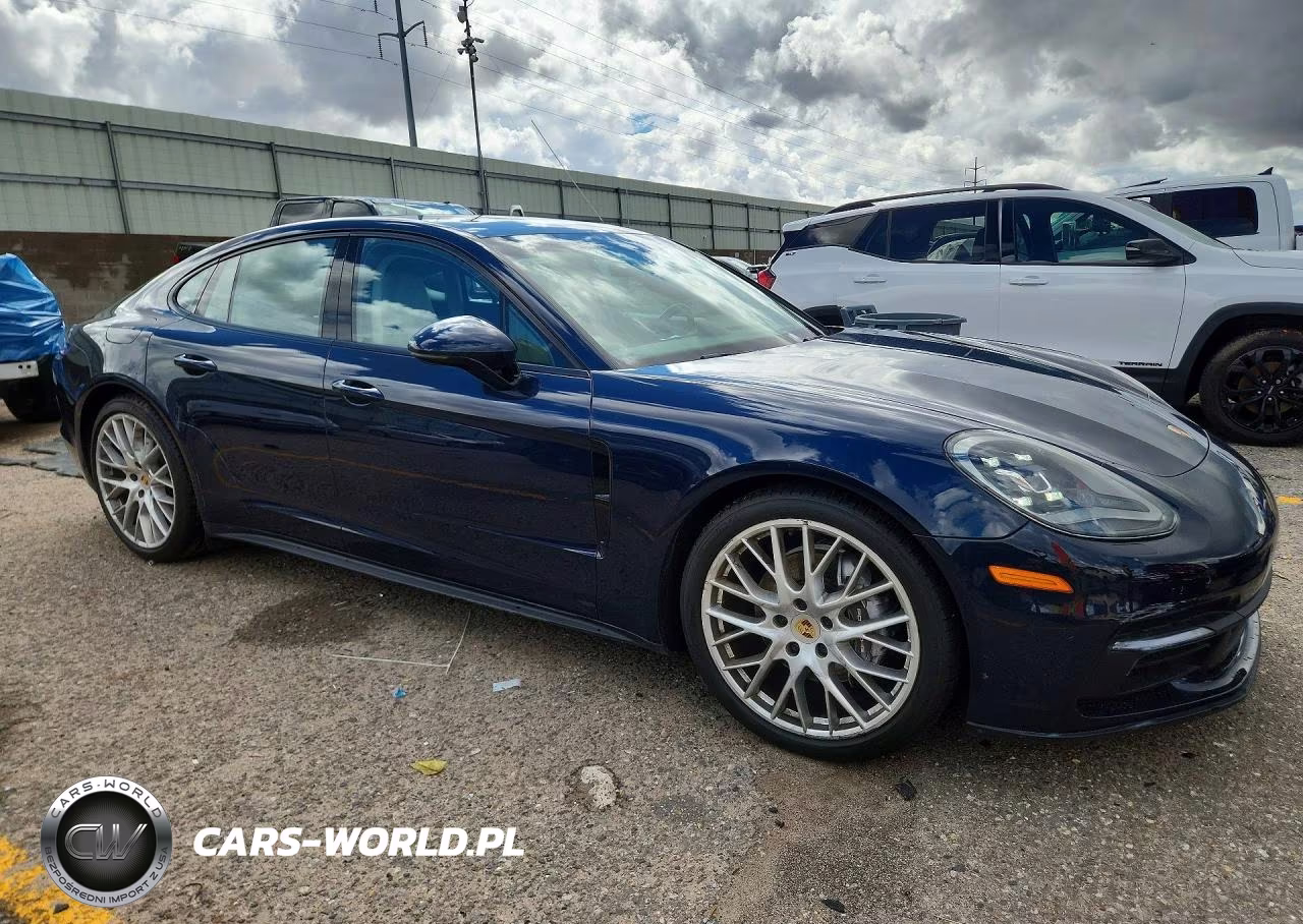 2018 Porsche Panamera 4 VIN:WP0AA2A7XJL106139 - 4