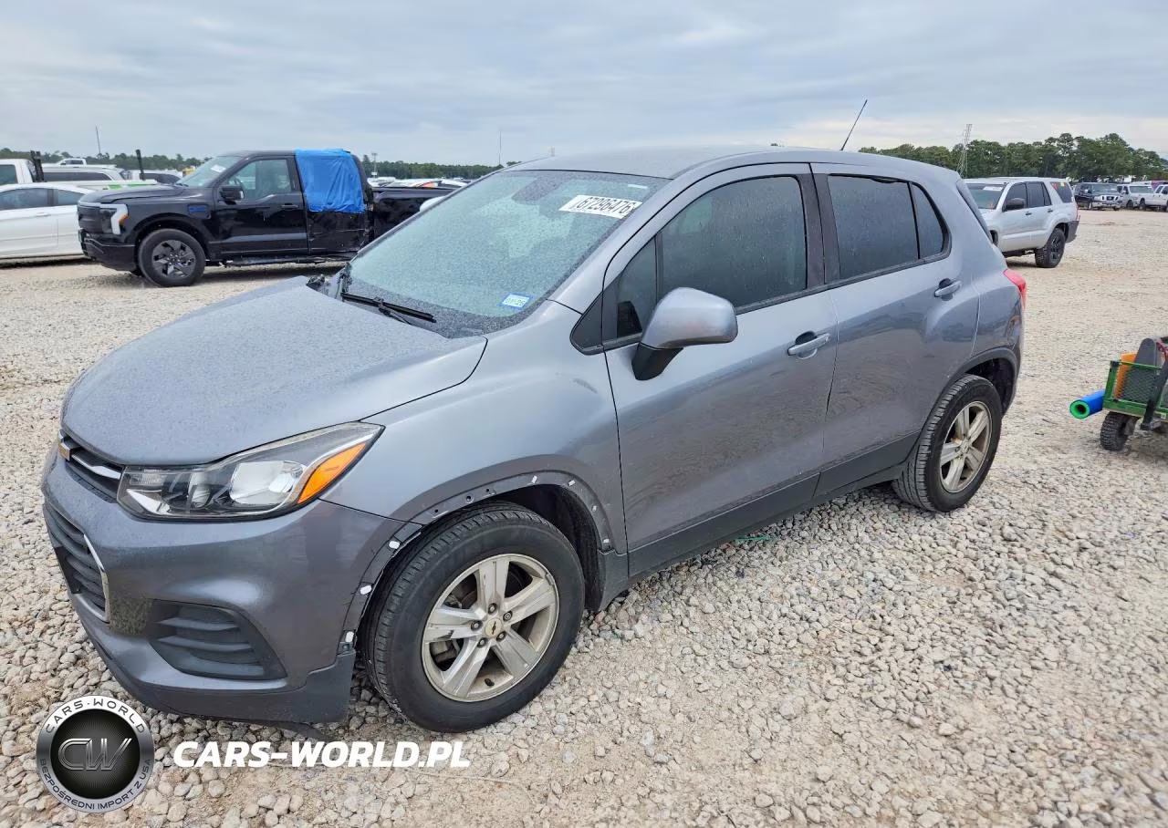 2020 Chevrolet Trax Ls