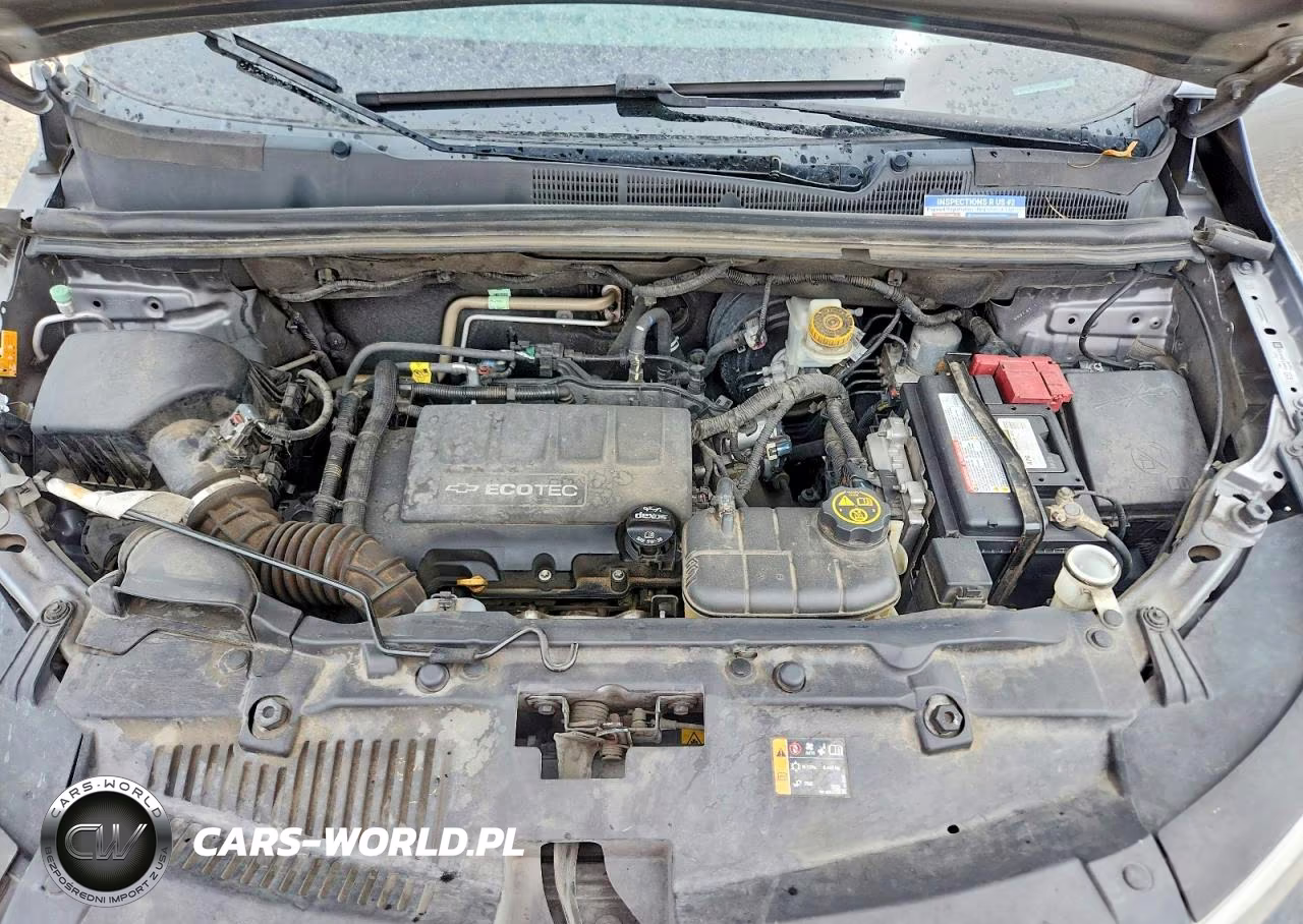 2020 Chevrolet Trax Ls VIN:3GNCJKSB7LL144034 - 12
