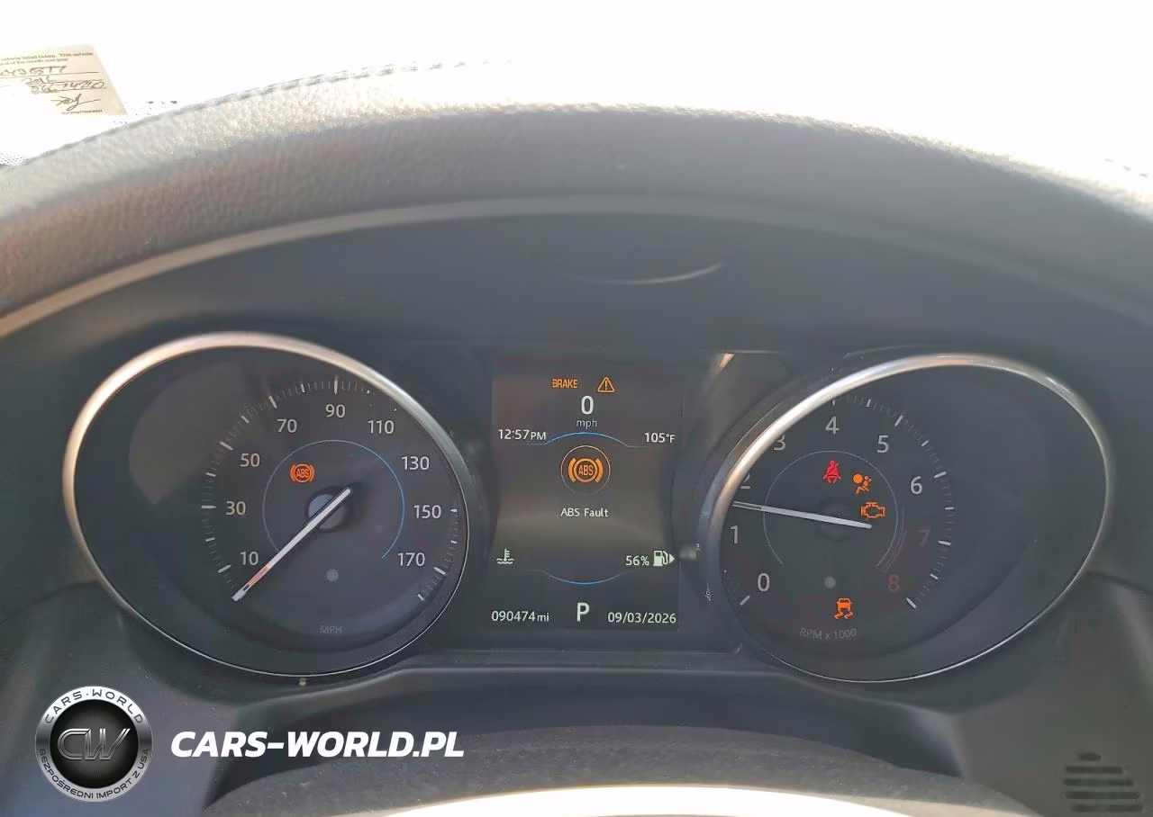 2016 Jaguar Xf Prestige VIN:SAJBK4BV7GCY20377 - 9