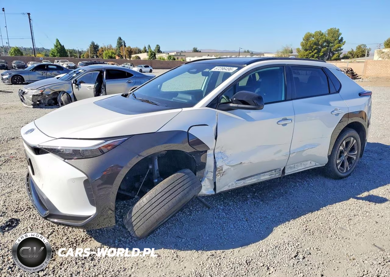 2024 Toyota Bz4X Xle