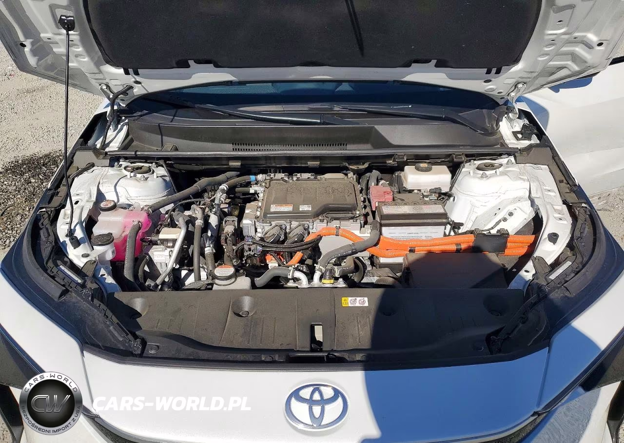 2024 Toyota Bz4X Xle VIN:JTMAAAAA6RA043084 - 12