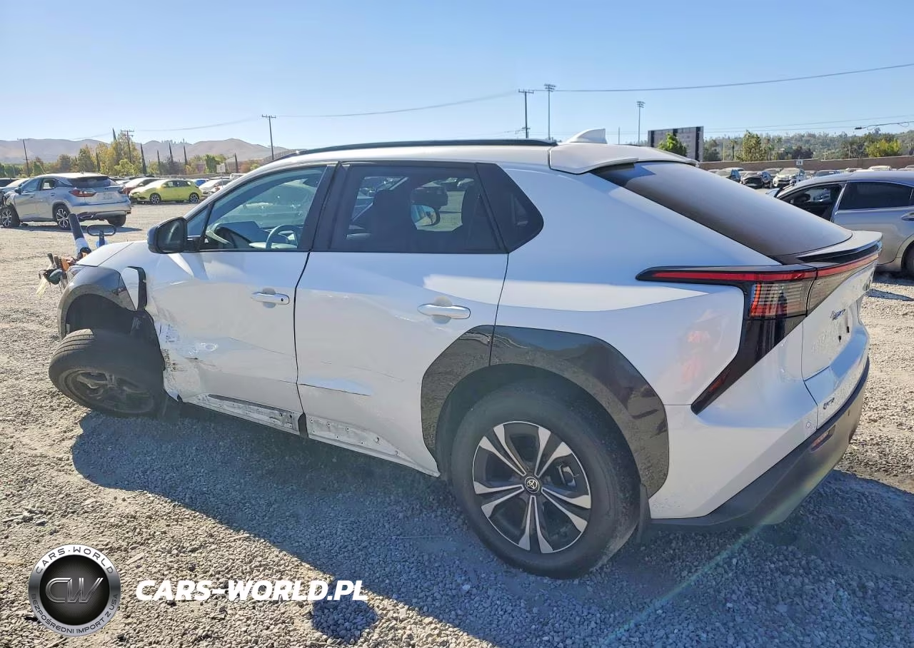 2024 Toyota Bz4X Xle VIN:JTMAAAAA6RA043084 - 2