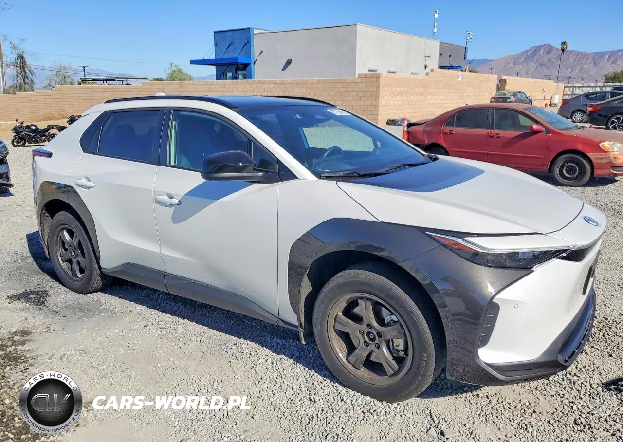 2024 Toyota Bz4X Xle VIN:JTMAAAAA6RA043084 - 4