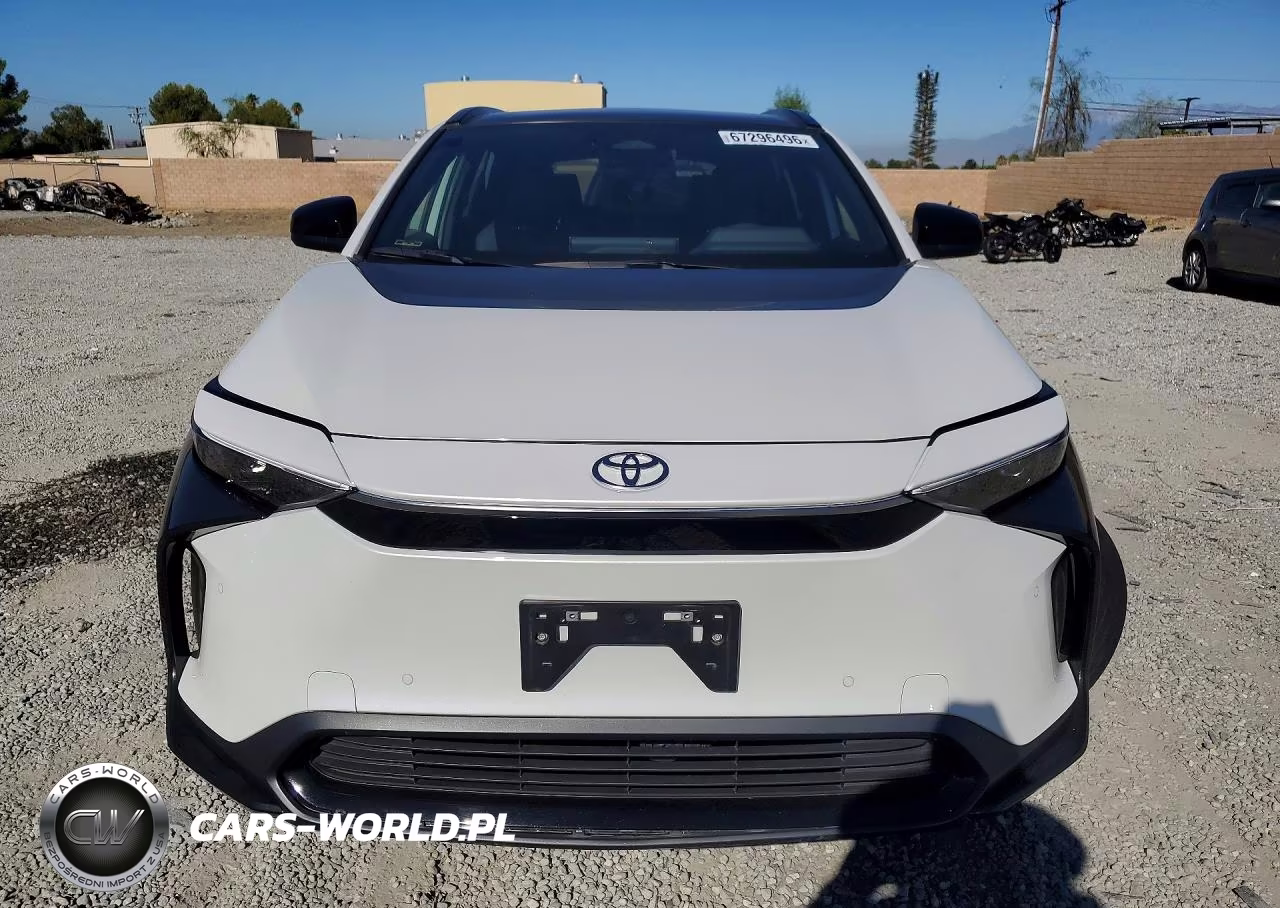 2024 Toyota Bz4X Xle VIN:JTMAAAAA6RA043084 - 5