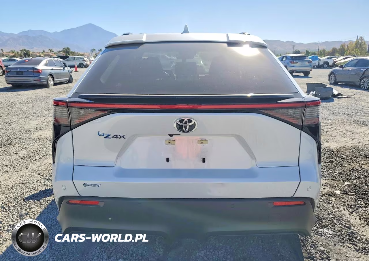 2024 Toyota Bz4X Xle VIN:JTMAAAAA6RA043084 - 6