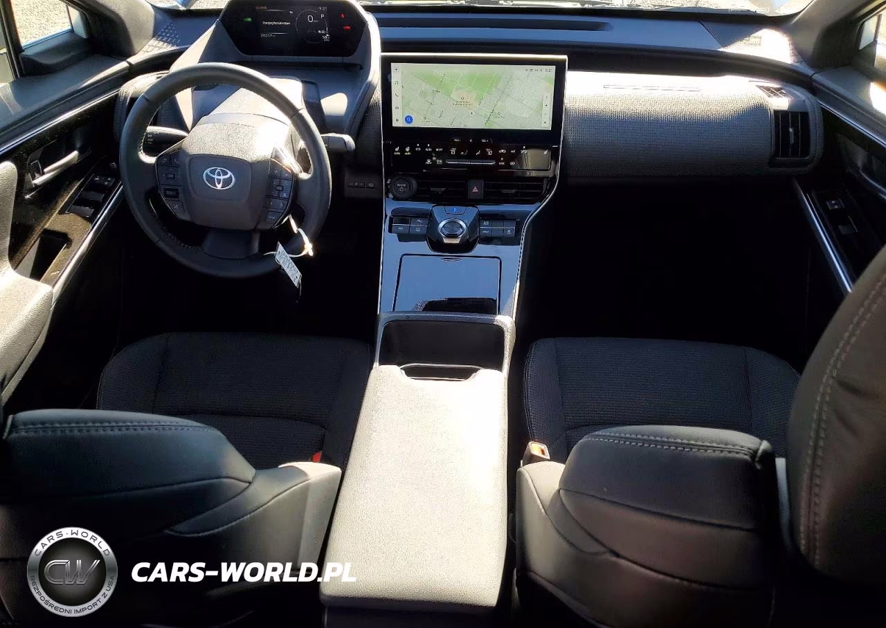 2024 Toyota Bz4X Xle VIN:JTMAAAAA6RA043084 - 8