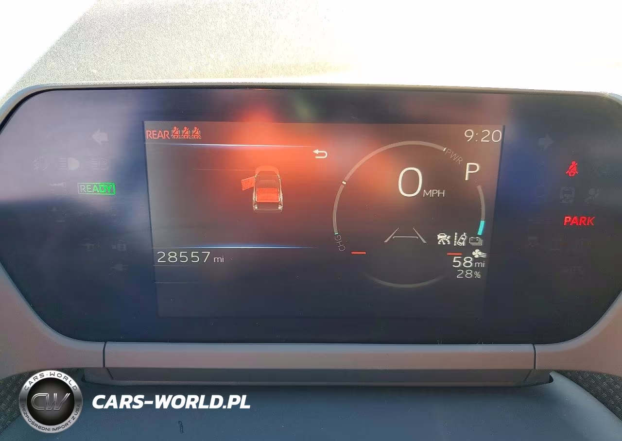 2024 Toyota Bz4X Xle VIN:JTMAAAAA6RA043084 - 9