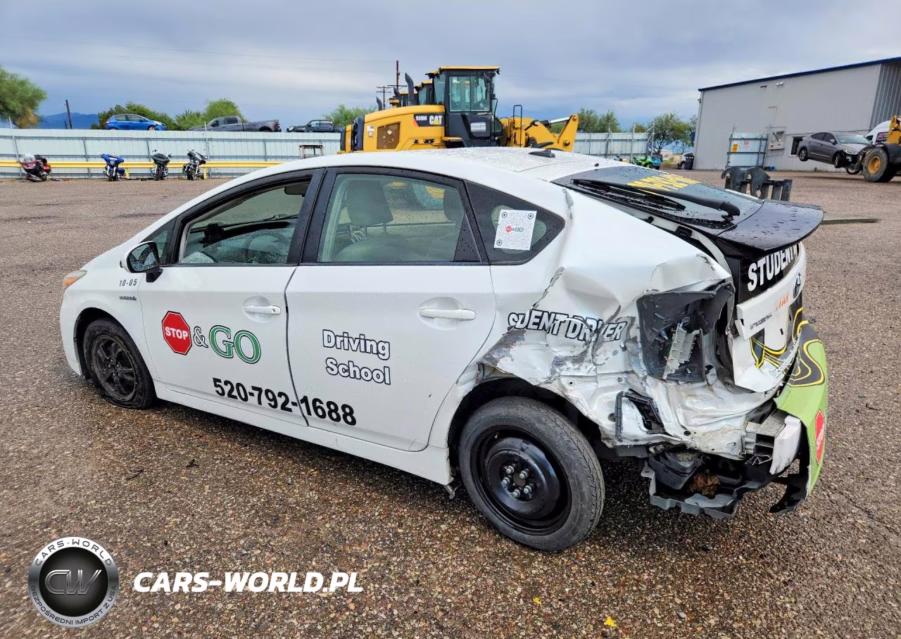 2010 Toyota Prius Iii VIN:JTDKN3DUXA0047028 - 2