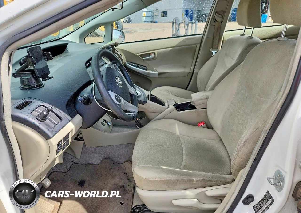 2010 Toyota Prius Iii VIN:JTDKN3DUXA0047028 - 7