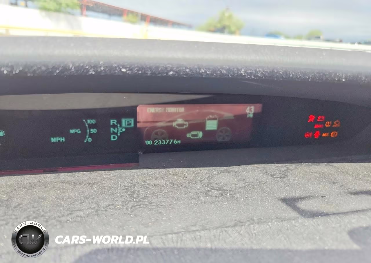 2010 Toyota Prius Iii VIN:JTDKN3DUXA0047028 - 9
