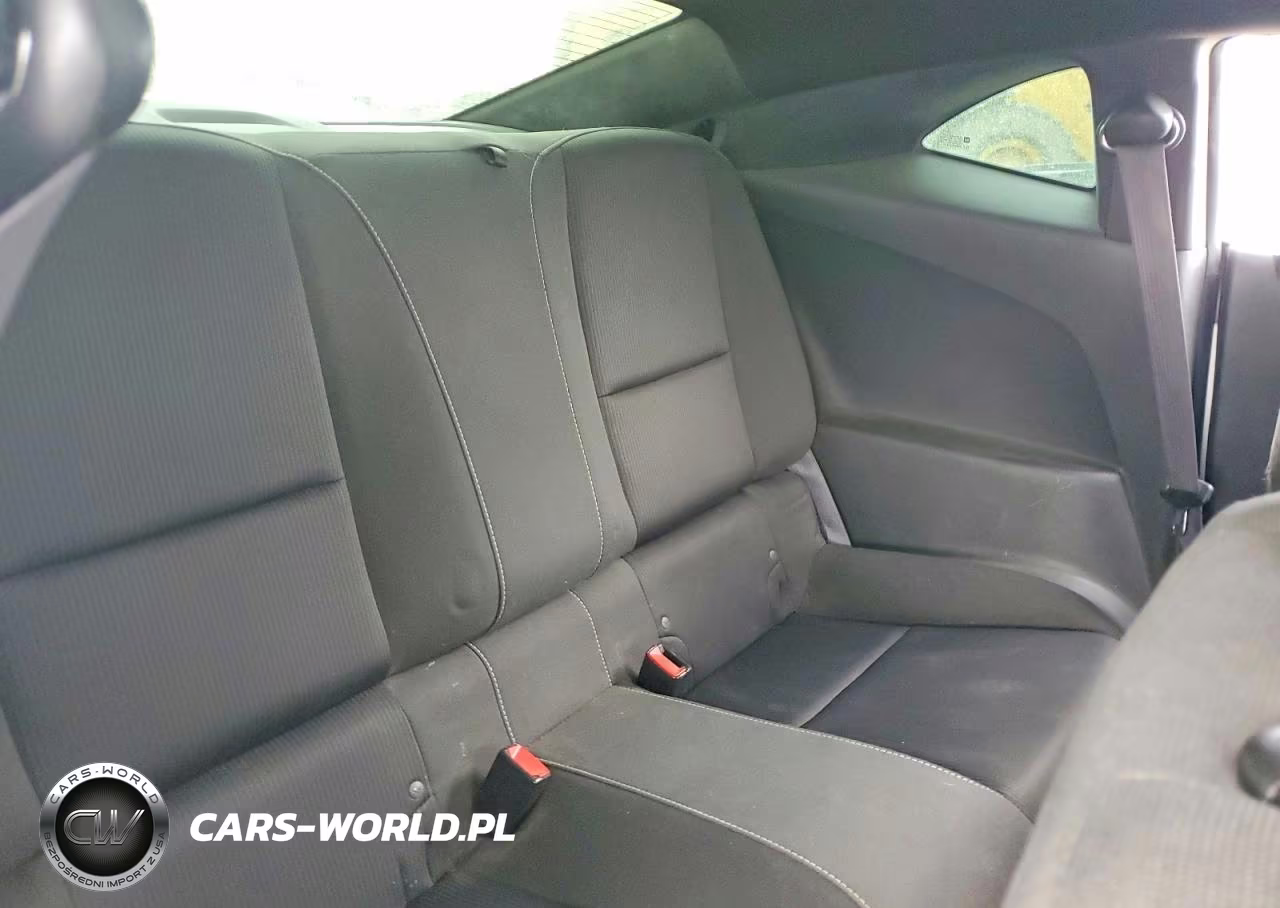 2012 Chevrolet Camaro Lt VIN:2G1FB1E36C9104587 - 10