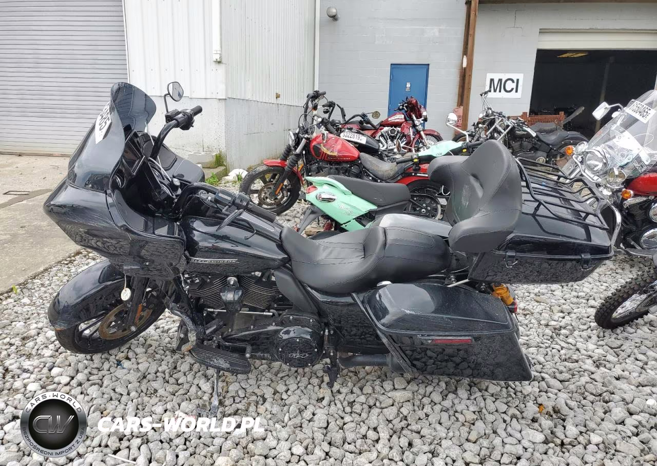 2019 Harley-Davidson Fltrxs VIN:1HD1KTP17KB609574 - 3