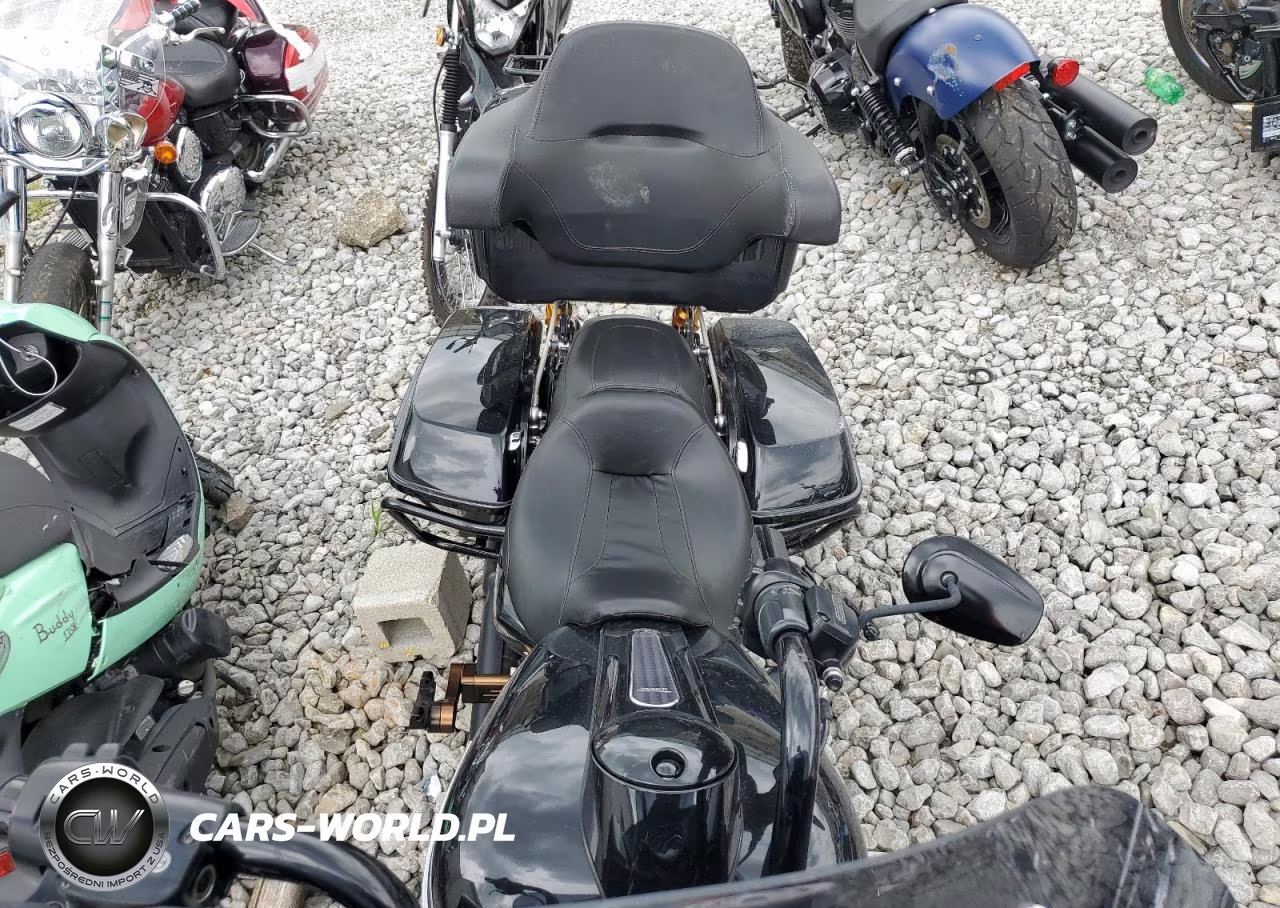 2019 Harley-Davidson Fltrxs VIN:1HD1KTP17KB609574 - 5