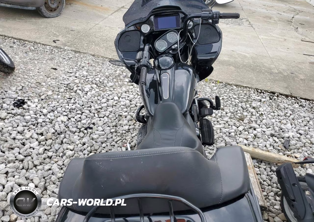 2019 Harley-Davidson Fltrxs VIN:1HD1KTP17KB609574 - 6