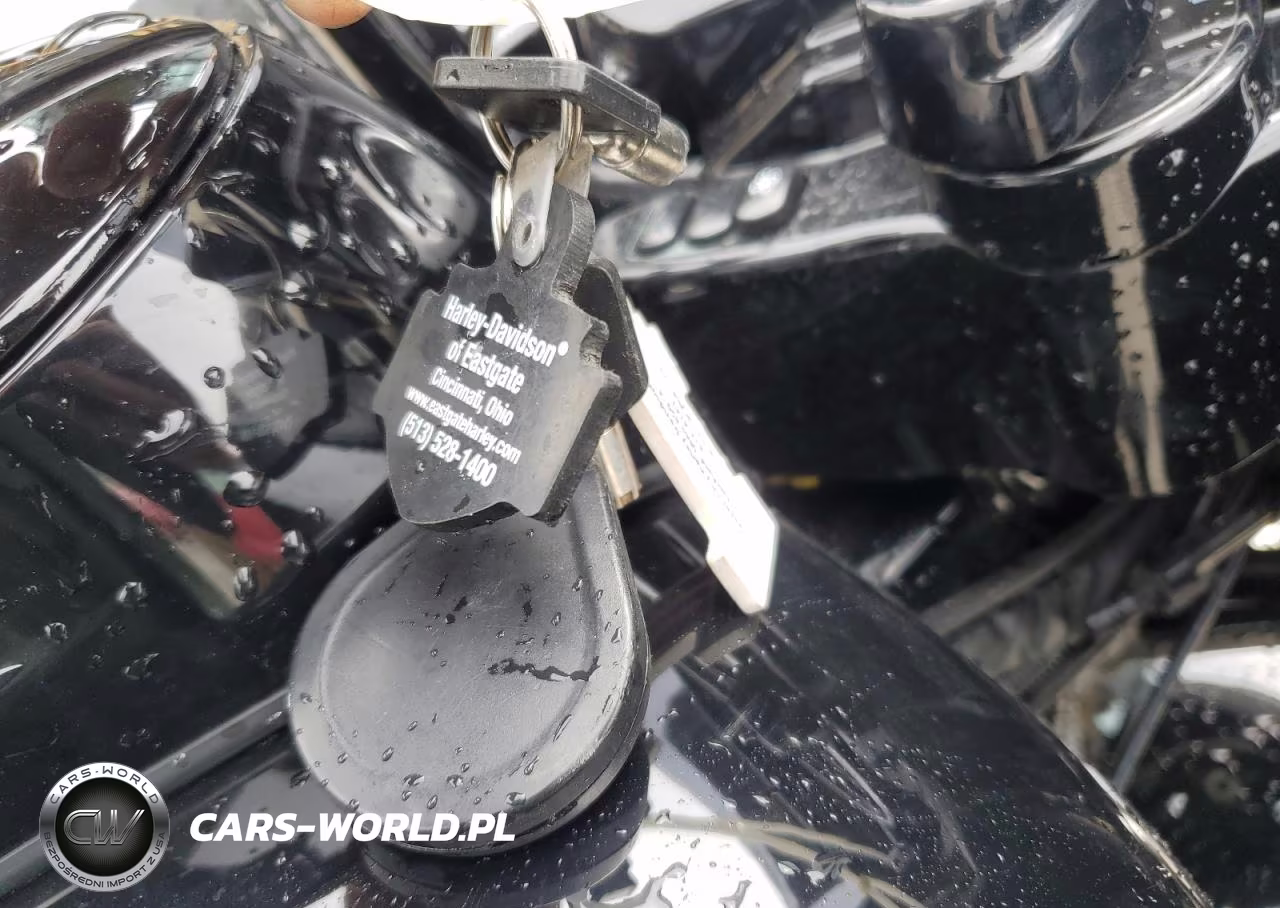 2019 Harley-Davidson Fltrxs VIN:1HD1KTP17KB609574 - 8