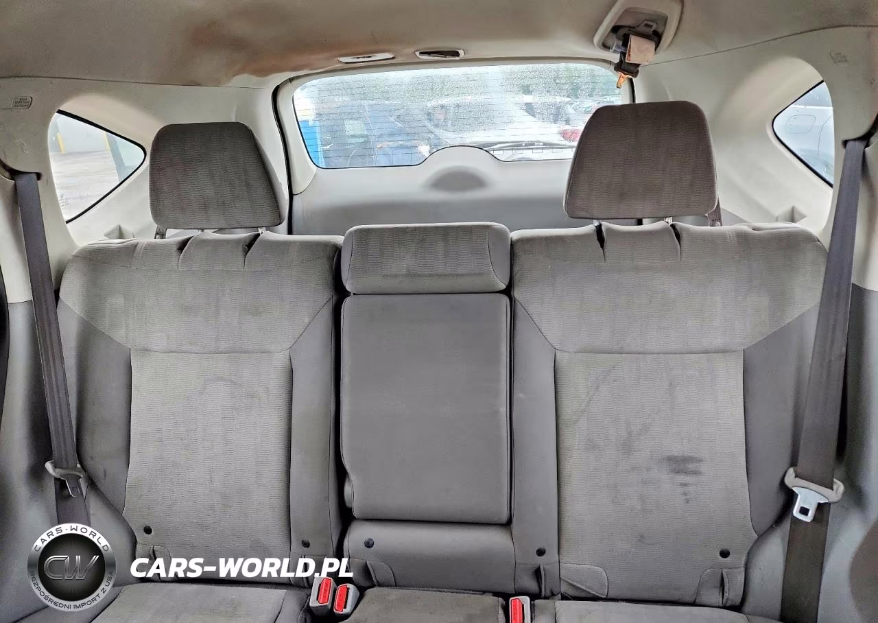 2013 Honda Cr-V Lx VIN:2HKRM4H3XDH616847 - 10