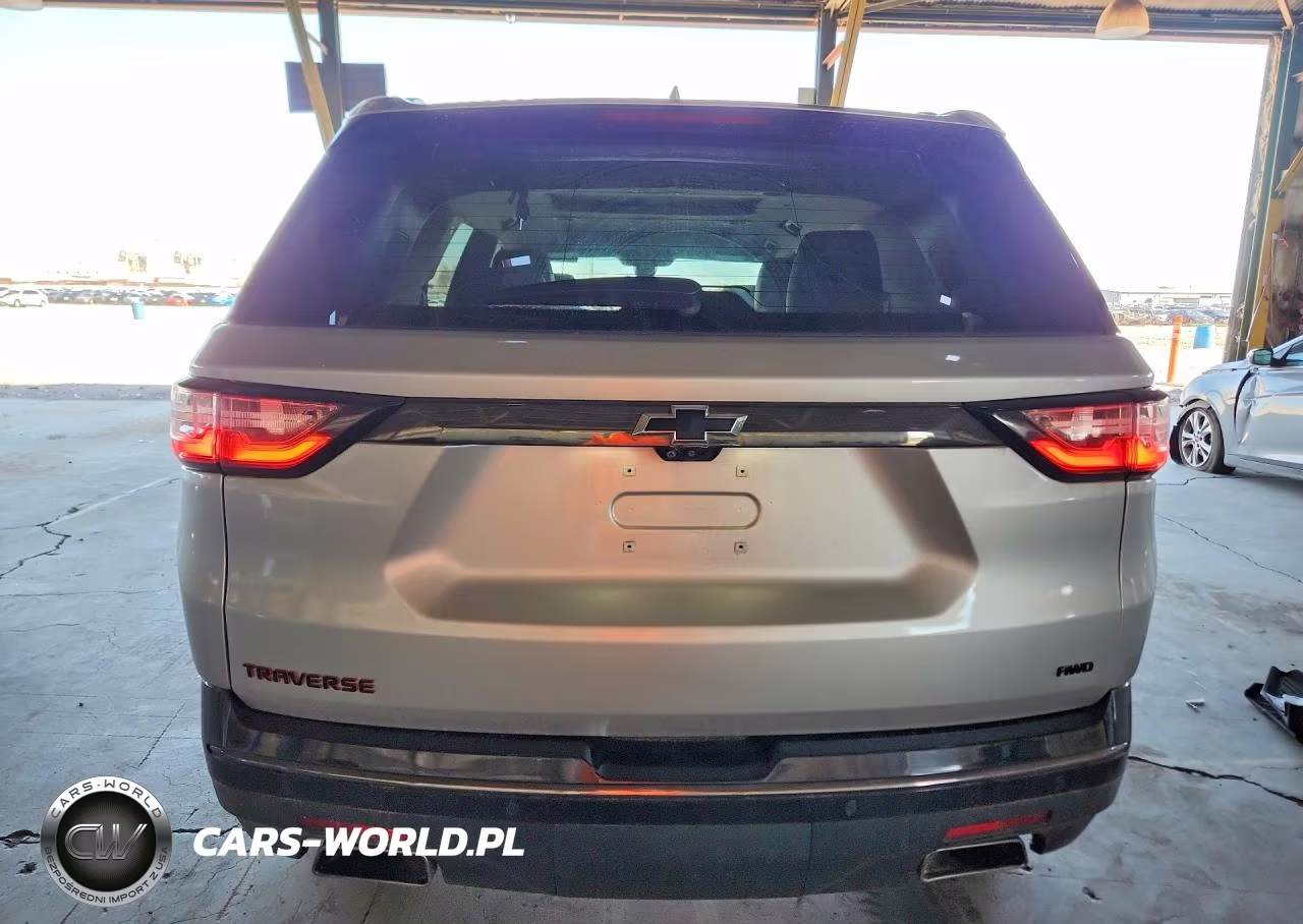 2021 Chevrolet Traverse Premier VIN:1GNEVKKW7MJ138176 - 6
