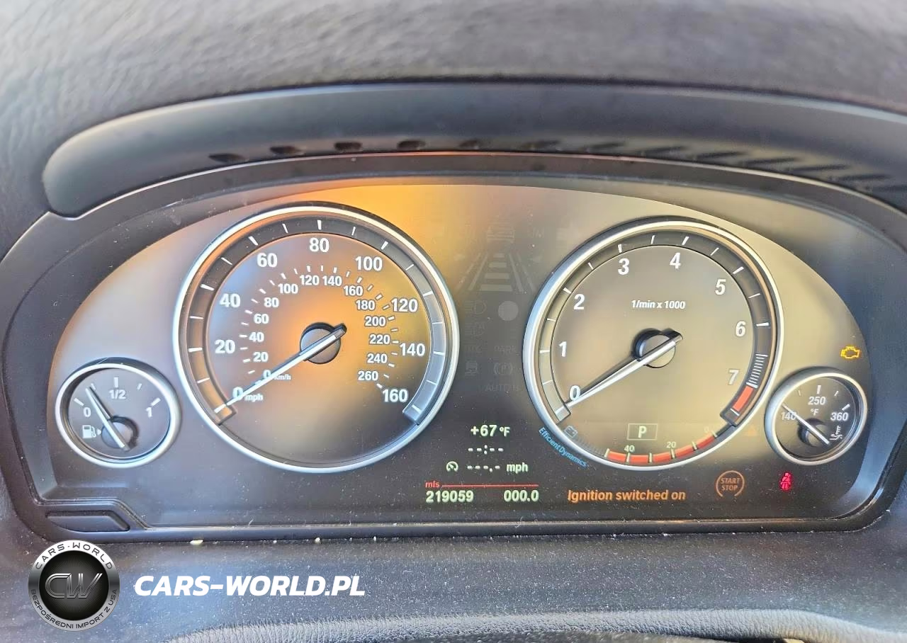 2014 BMW X3 xDrive28I VIN:5UXWX9C54E0D13448 - 9