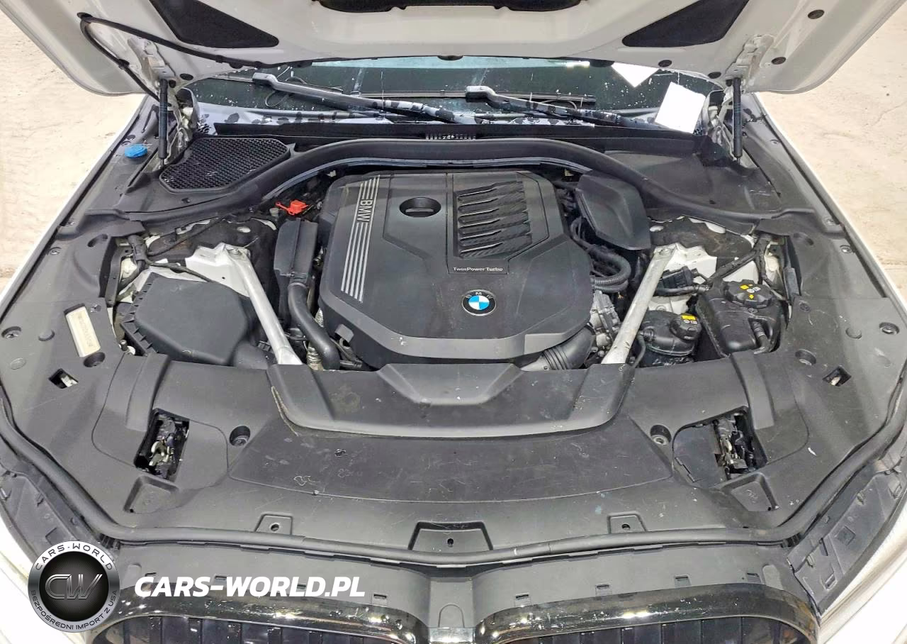 2020 BMW 740 I VIN:WBA7T2C08LGL18129 - 11