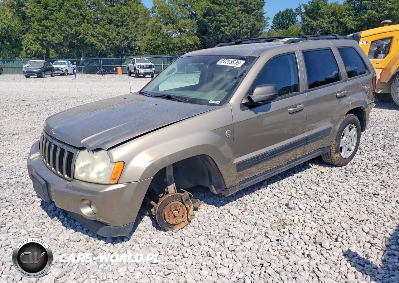 2006 Jeep Grand Cherokee Laredo
