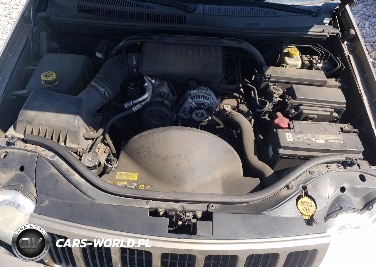 2006 Jeep Grand Cherokee Laredo VIN:1J8GR48KX6C163059 - 12