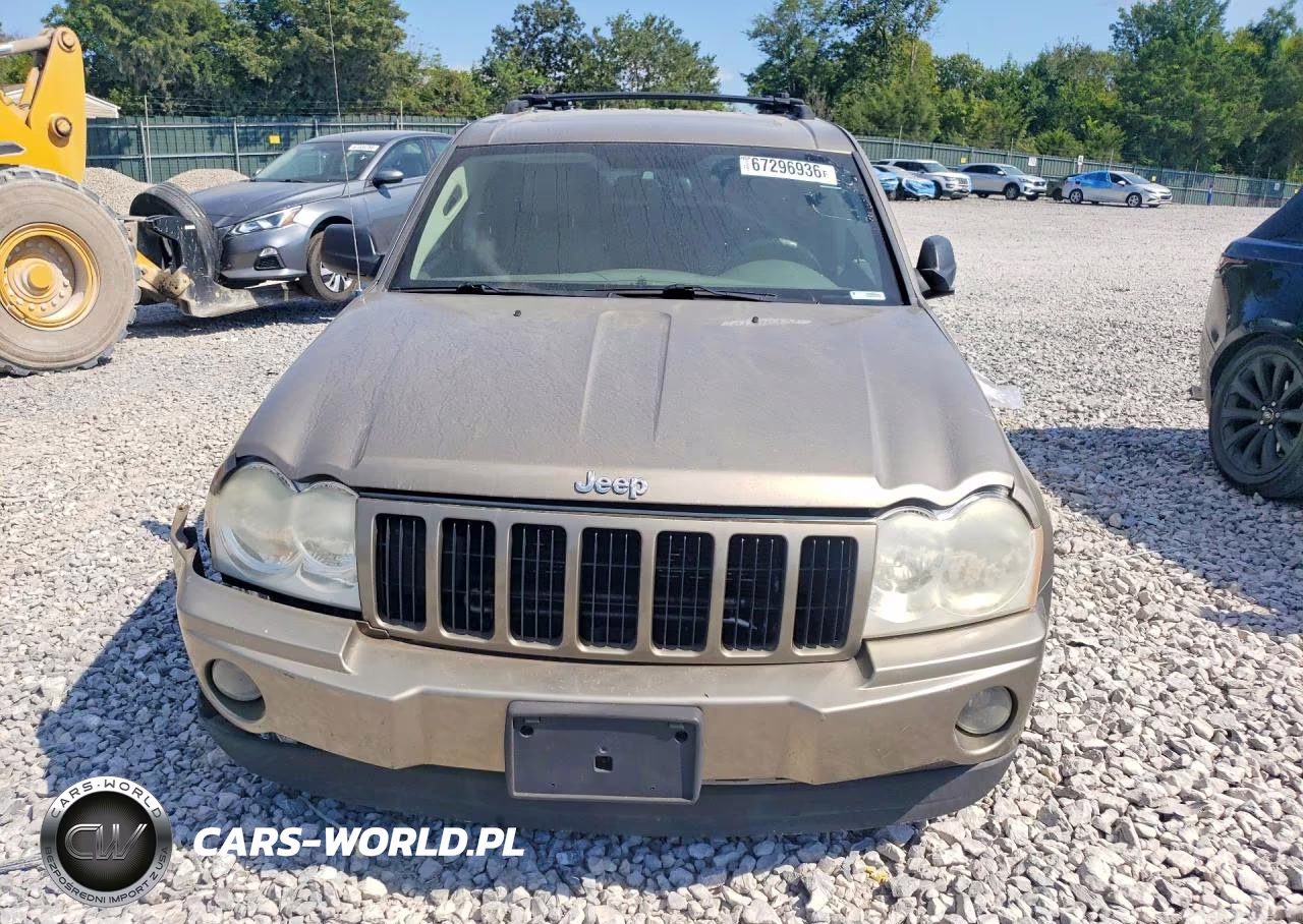 2006 Jeep Grand Cherokee Laredo VIN:1J8GR48KX6C163059 - 5