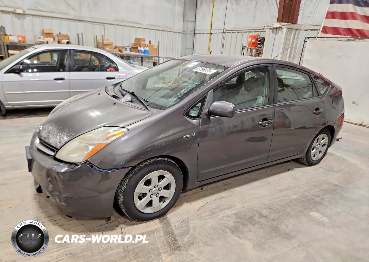 2009 Toyota Prius Base