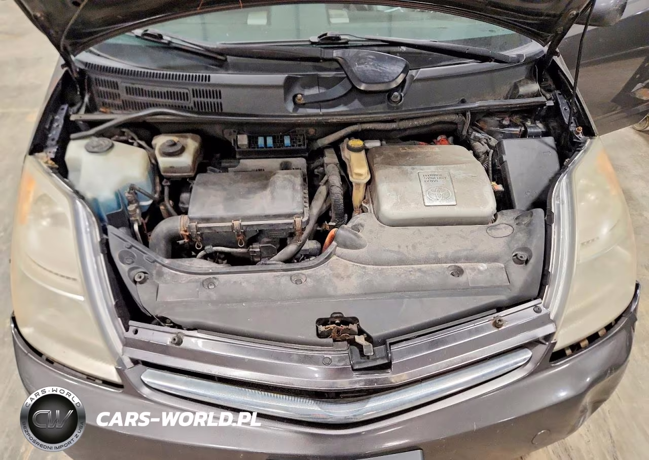 2009 Toyota Prius Base VIN:JTDKB20U093499945 - 11