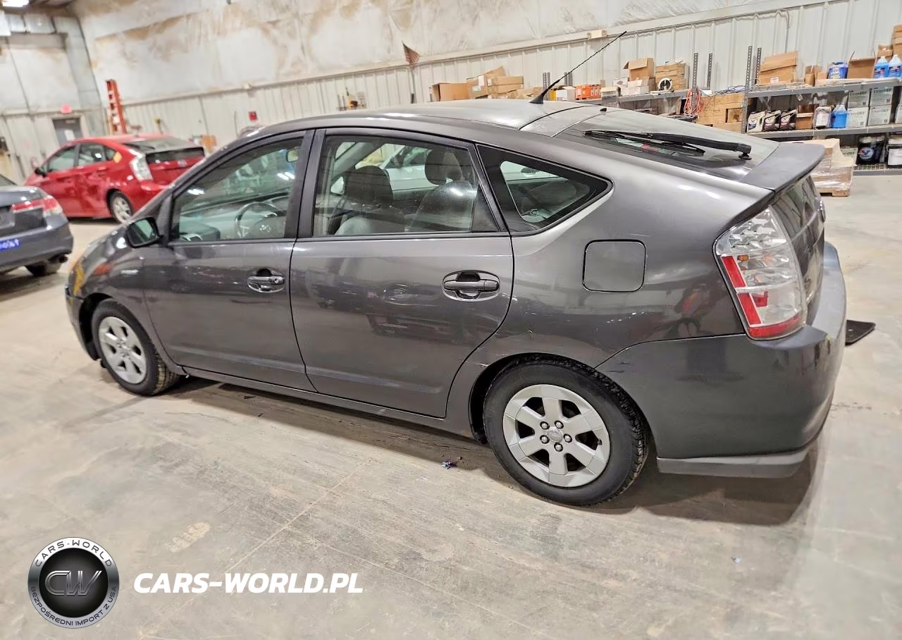 2009 Toyota Prius Base VIN:JTDKB20U093499945 - 2