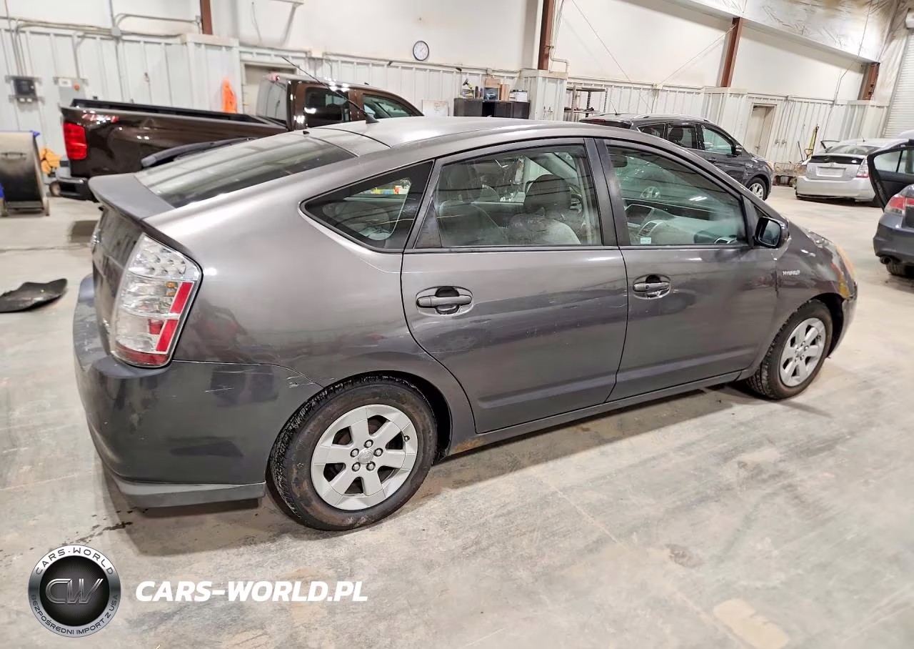 2009 Toyota Prius Base VIN:JTDKB20U093499945 - 3