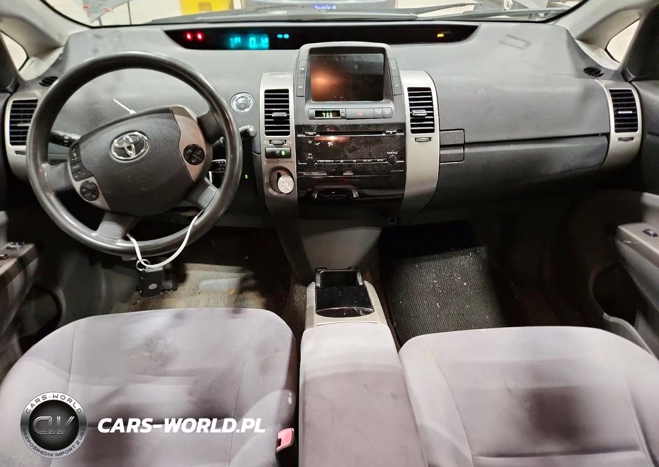2009 Toyota Prius Base VIN:JTDKB20U093499945 - 8