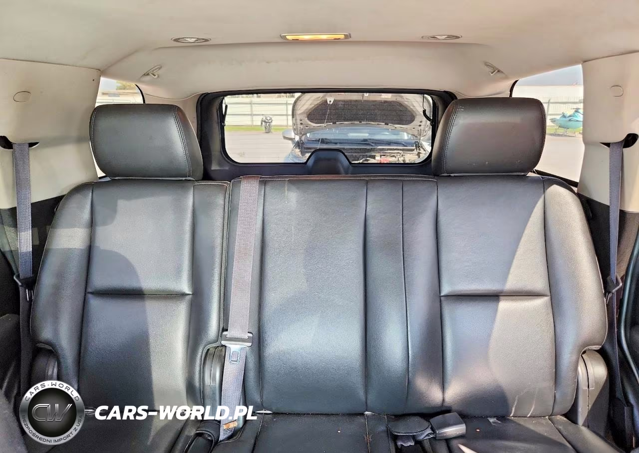 2012 Chevrolet Tahoe Special VIN:1GNSK2E02CR241704 - 10
