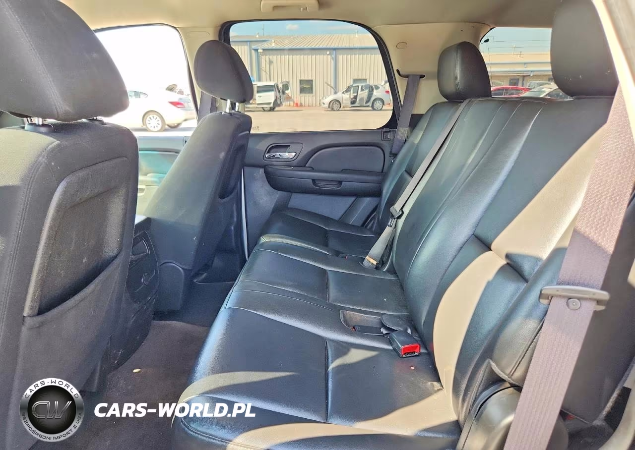 2012 Chevrolet Tahoe Special VIN:1GNSK2E02CR241704 - 11