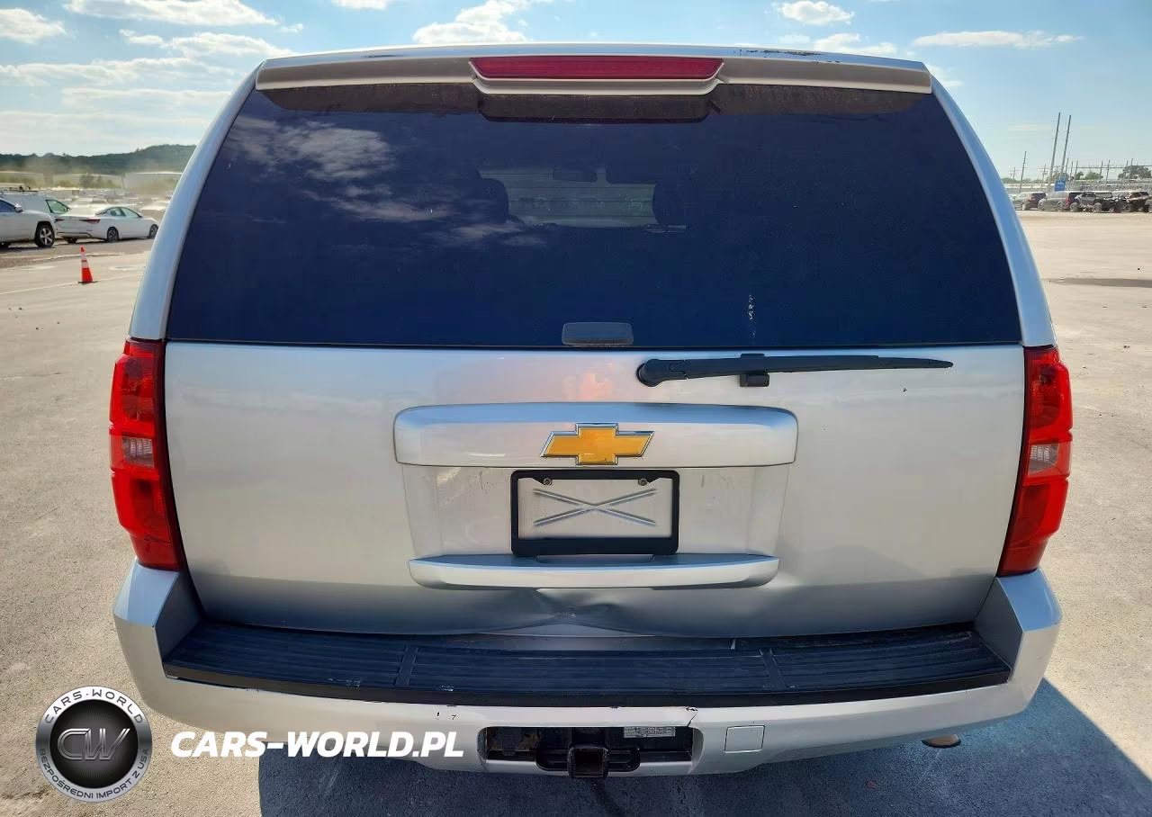 2012 Chevrolet Tahoe Special VIN:1GNSK2E02CR241704 - 6