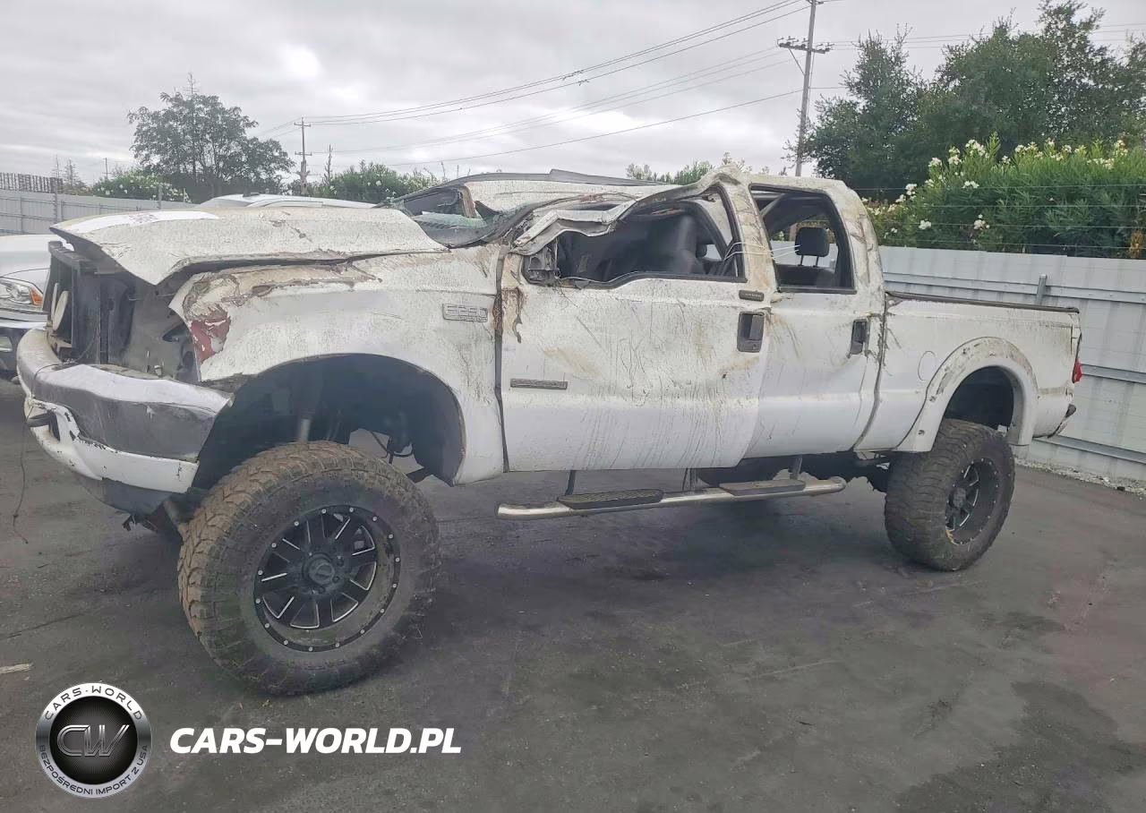 2004 Ford F250 Super Duty – zdjęcie 1 z 12