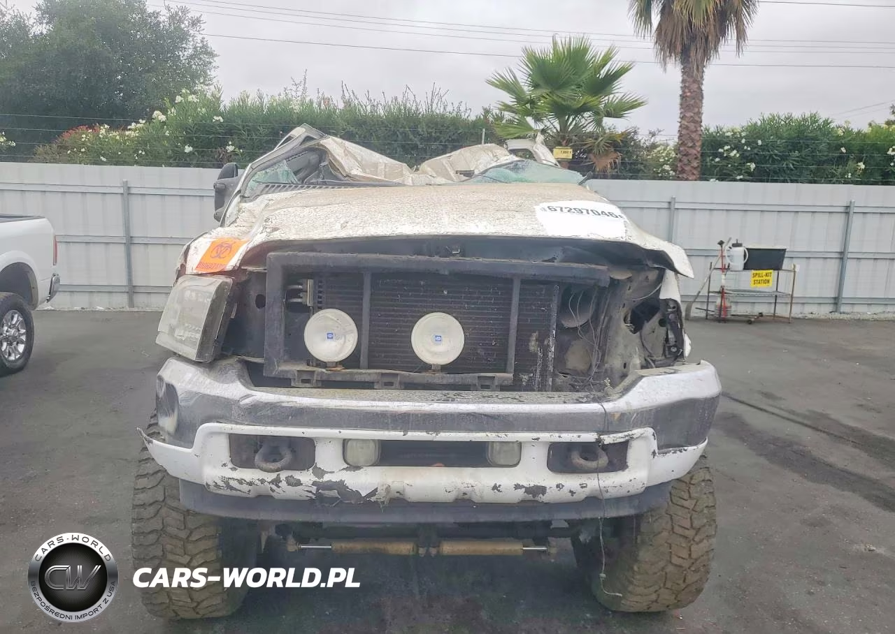 2004 Ford F250 Super Duty VIN:1FTNW21P54EB26441 - 5