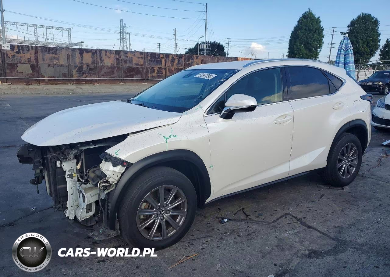 2019 Lexus Nx 300 Base