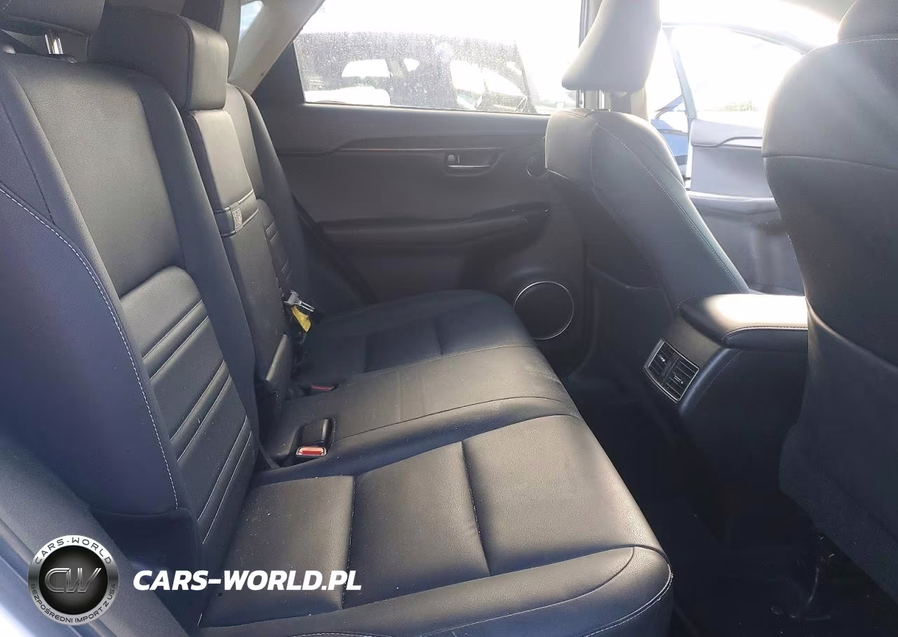 2019 Lexus Nx 300 Base VIN:JTJYARBZ1K2124475 - 10