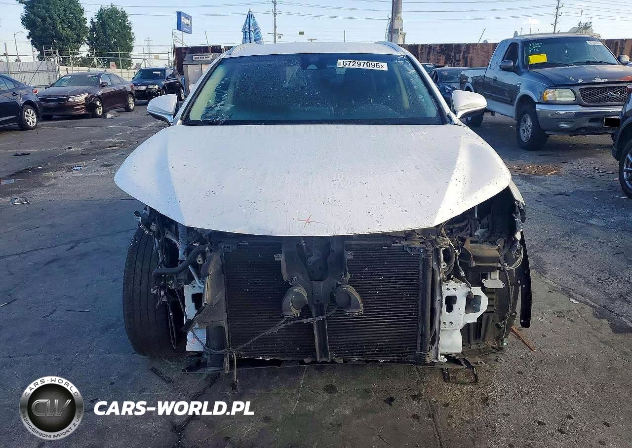2019 Lexus Nx 300 Base VIN:JTJYARBZ1K2124475 - 5