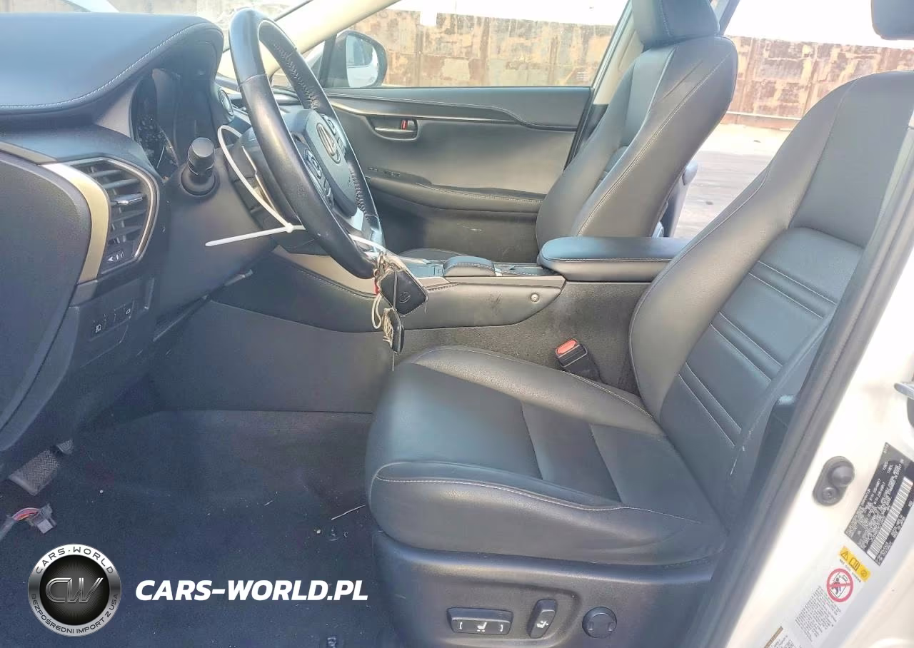 2019 Lexus Nx 300 Base VIN:JTJYARBZ1K2124475 - 7