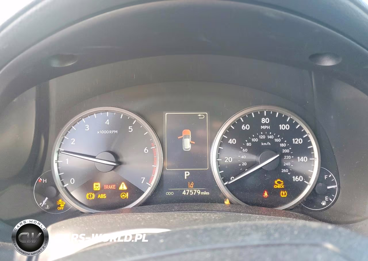 2019 Lexus Nx 300 Base VIN:JTJYARBZ1K2124475 - 9