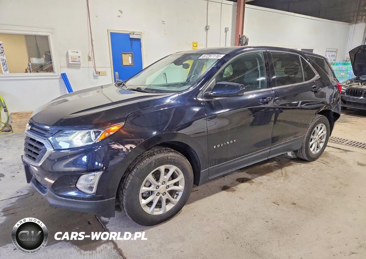 2020 Chevrolet Equinox Lt